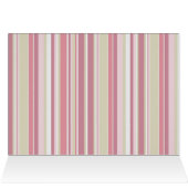 LOVE BUG BUBBLE & STRIPES by SHARON SHARPE Cards (Inside Horizontal (Top))