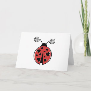 Love Bug Card
