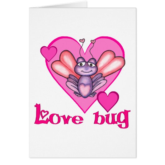 Love Bug Cards (Front)