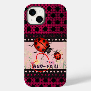Love Bug Case-Mate iPhone 14 Case