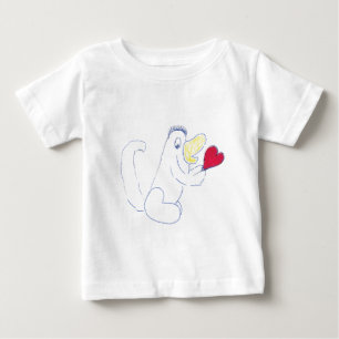 Love Bug Children's Jersey T-shirt
