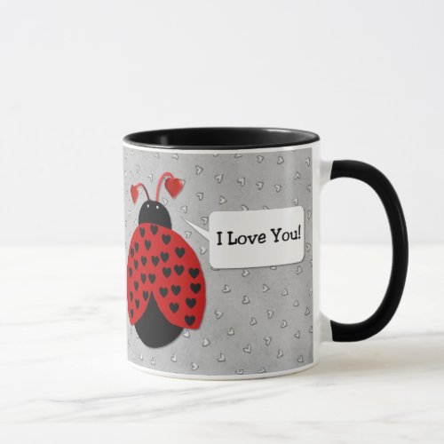 Love Bug Coffee Mug