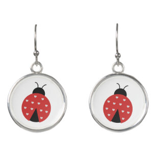 Love Bug Earrings