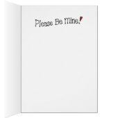 Love Bug - Greeting Card (Inside (Right))