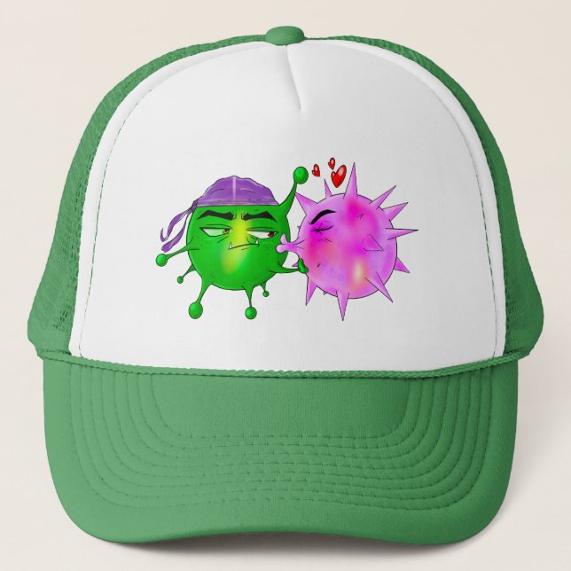 Love Bug Hat (Front)