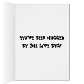 Love Bug Hug Cards (Inside (Right))