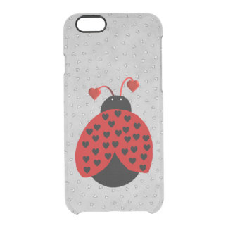 Love Bug iPhone 6 Clearly™ Deflector Case