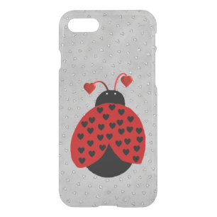 Love Bug iPhone 7 Clearly™ Deflector Case