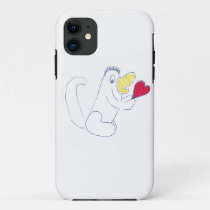 Love Bug iPhone SE and iPhone5/5s Case