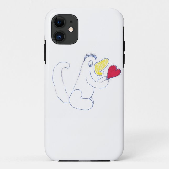 Love Bug iPhone SE and iPhone5/5s Case (Back)