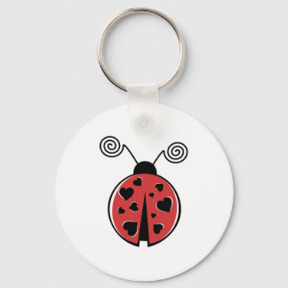 Love Bug Keychain