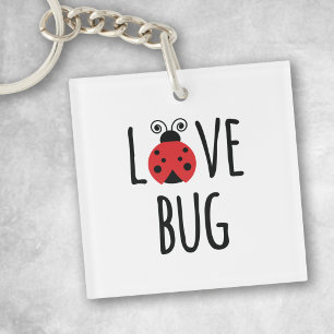Love Bug Keychain
