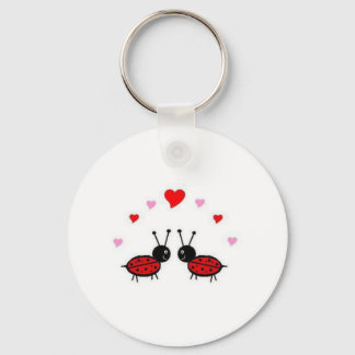 Love Bug Keychain