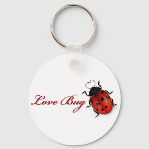 Love Bug Keychain