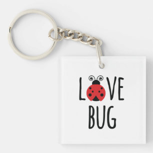 Love Bug Keychain