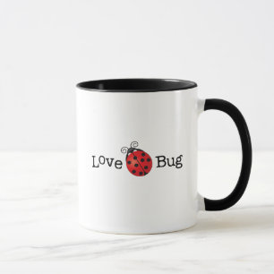 Love Bug - Ladybug Mug