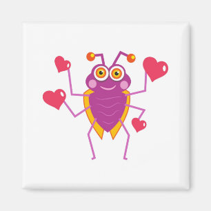 Love Bug Magnet