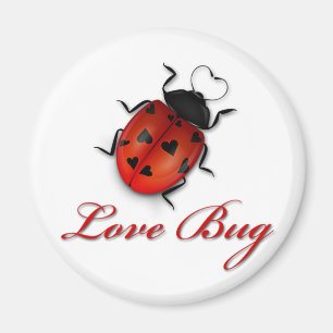 Love Bug Magnet