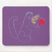 Love Bug MousePad