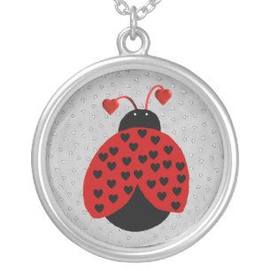 Love Bug Necklace