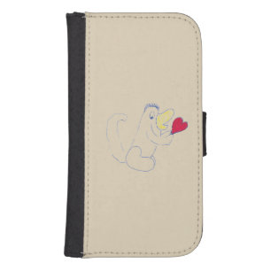 Love Bug Samsung Galaxy S4 Wallet Case