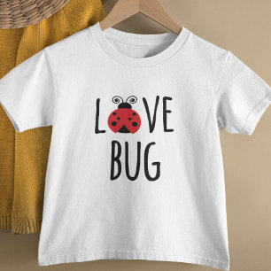 Love Bug Toddler T-shirt
