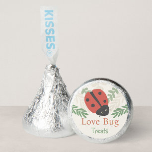 Love Bug Treats Ladybug Birthday Party Candy