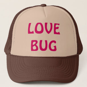 Love Bug Trucker Hat
