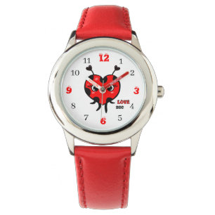 Love bug watch