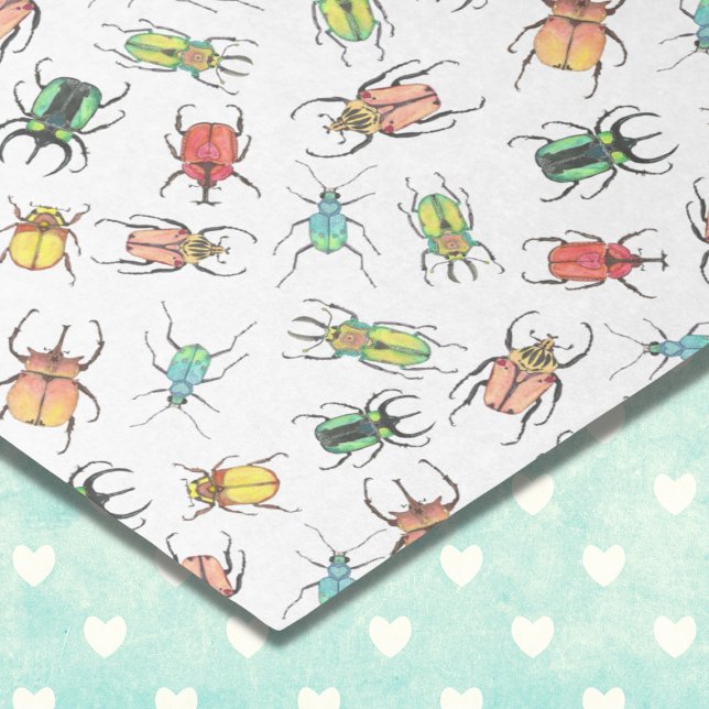 Love Bugs Tissue Paper (Creator Uploaded)