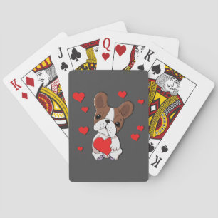 Love Bully Poker Cards