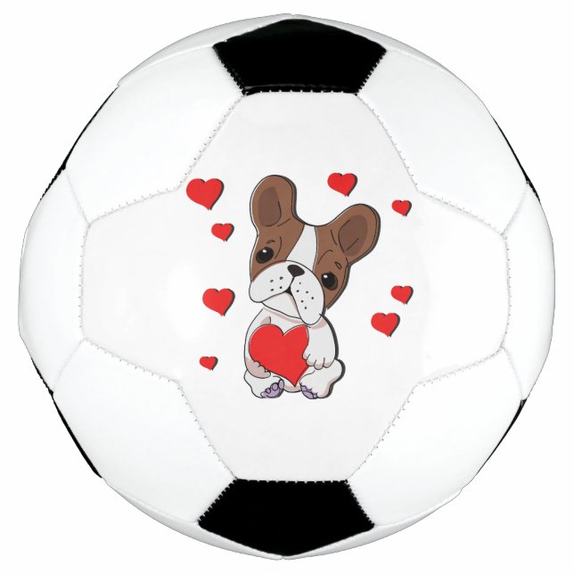 Love Bully Soccer Ball (Front)