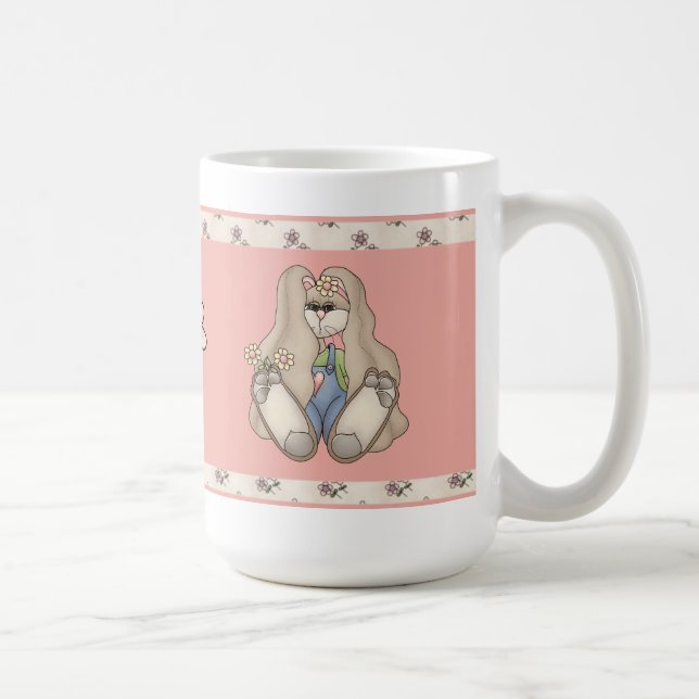 Love Bunny Mug (Right)