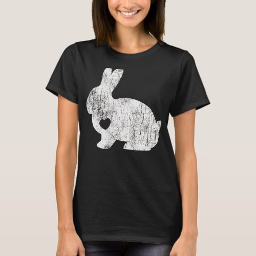 Love Bunny  Rabbit  Animal Pet Owner Easter T_Shirt