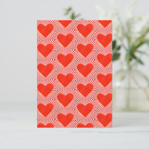 Love Burst Card