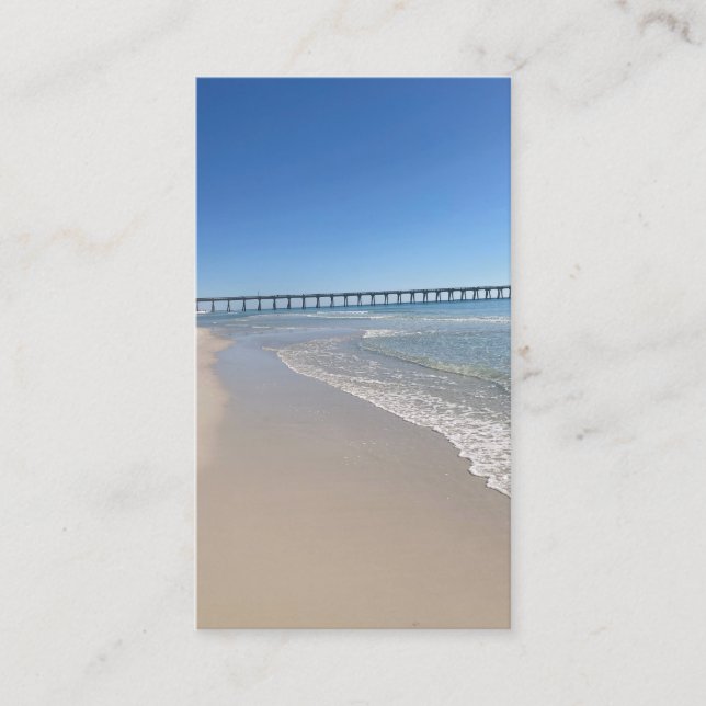 Love Business Card (Front)