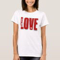 Love (Butterfly - Personalize) Shirt