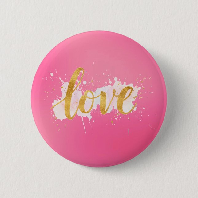 Love Button (Front)