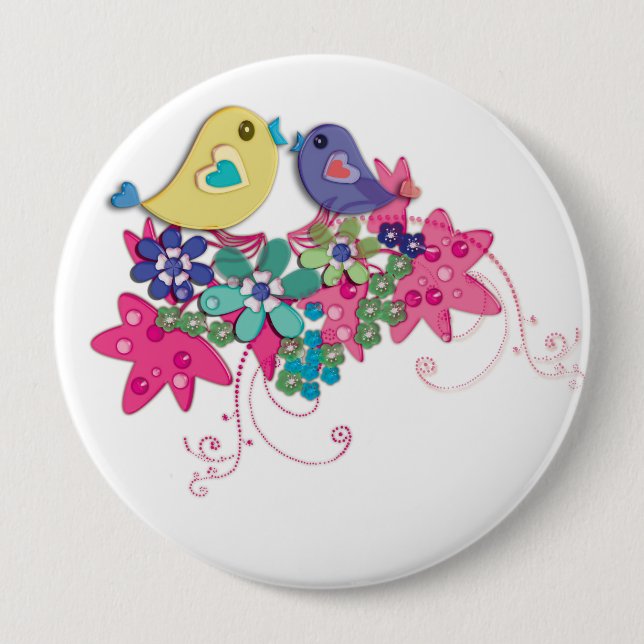 Love Button (Front)