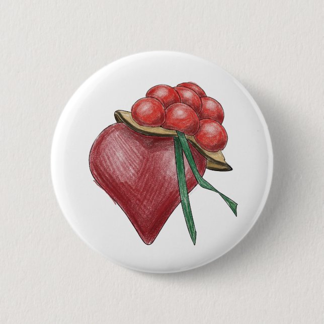 love button (Front)