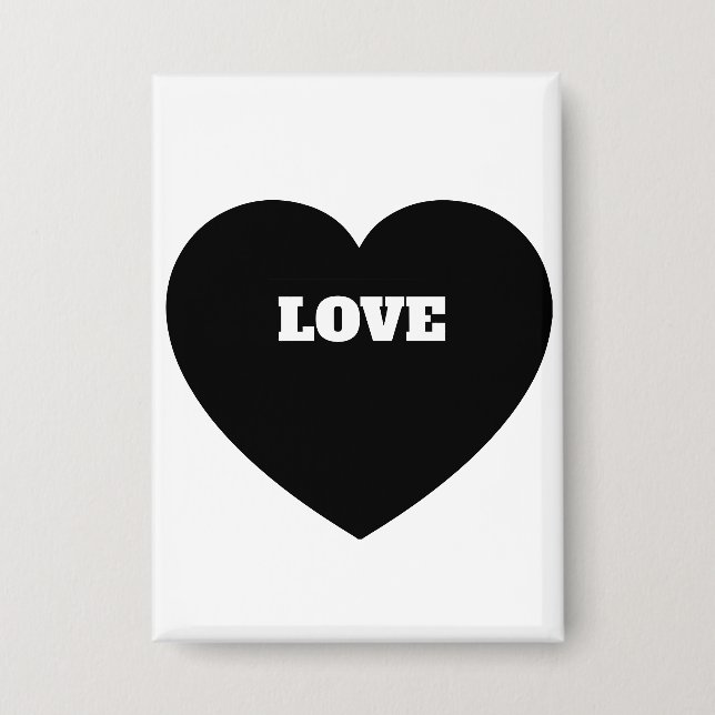 Love Button (Front)