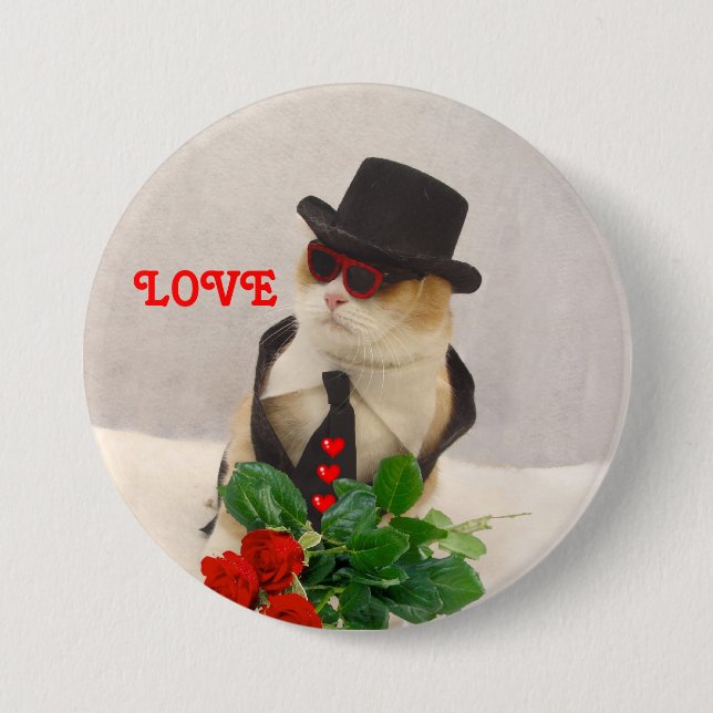 LOVE BUTTON (Front)