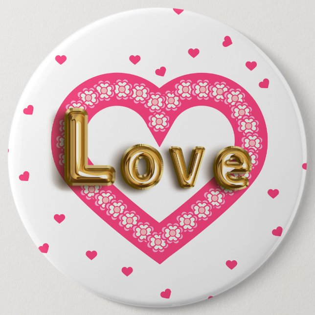 love button (Front)