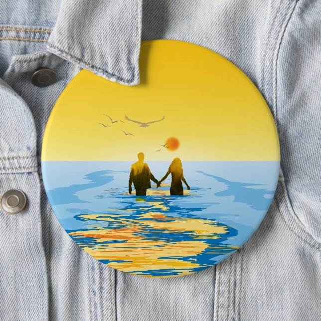 Love Button (In Situ)