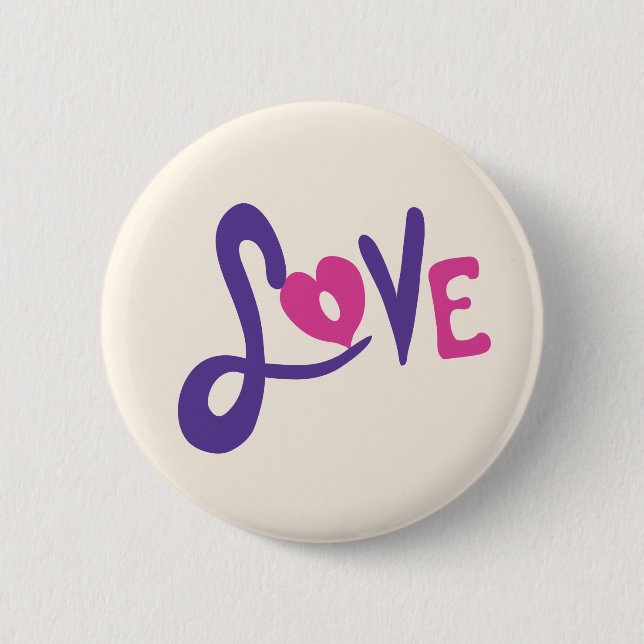 Love Button (Front)