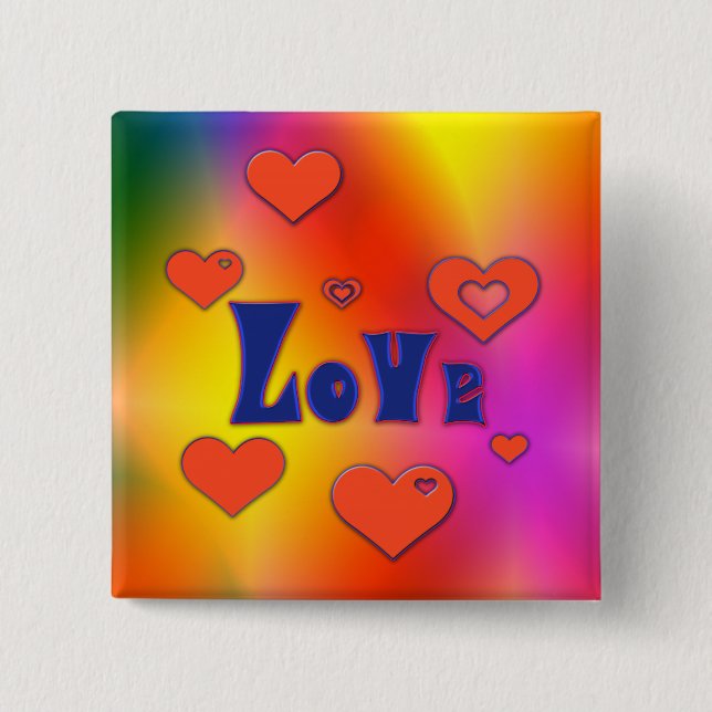 Love Button (Front)