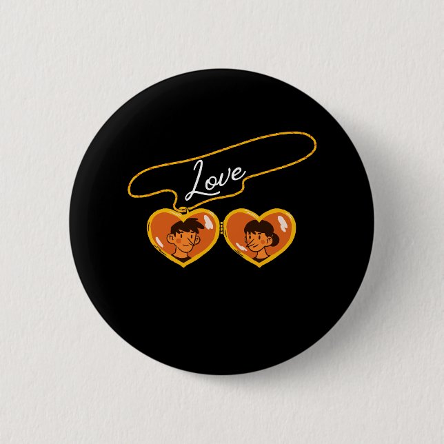 Love Button (Front)
