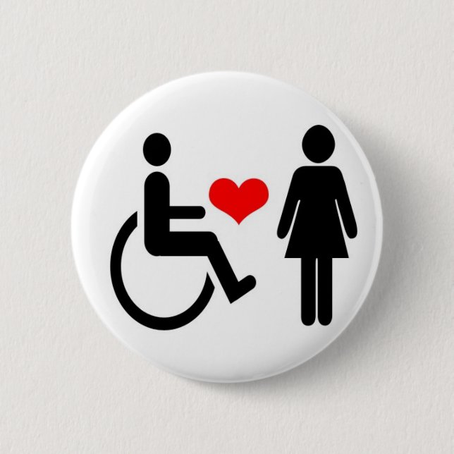 love button (Front)