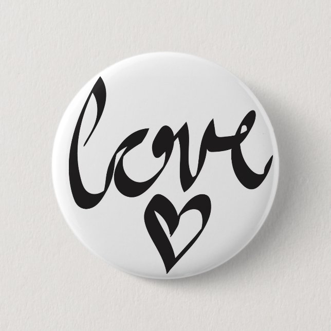 Love Button (Front)