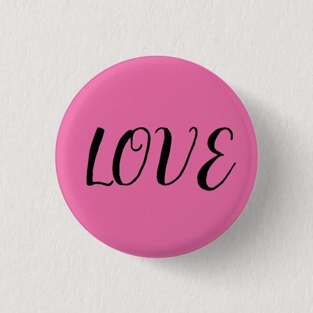 LOVE BUTTON (Front)